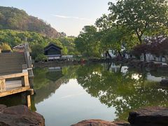 -灵岩山风景区