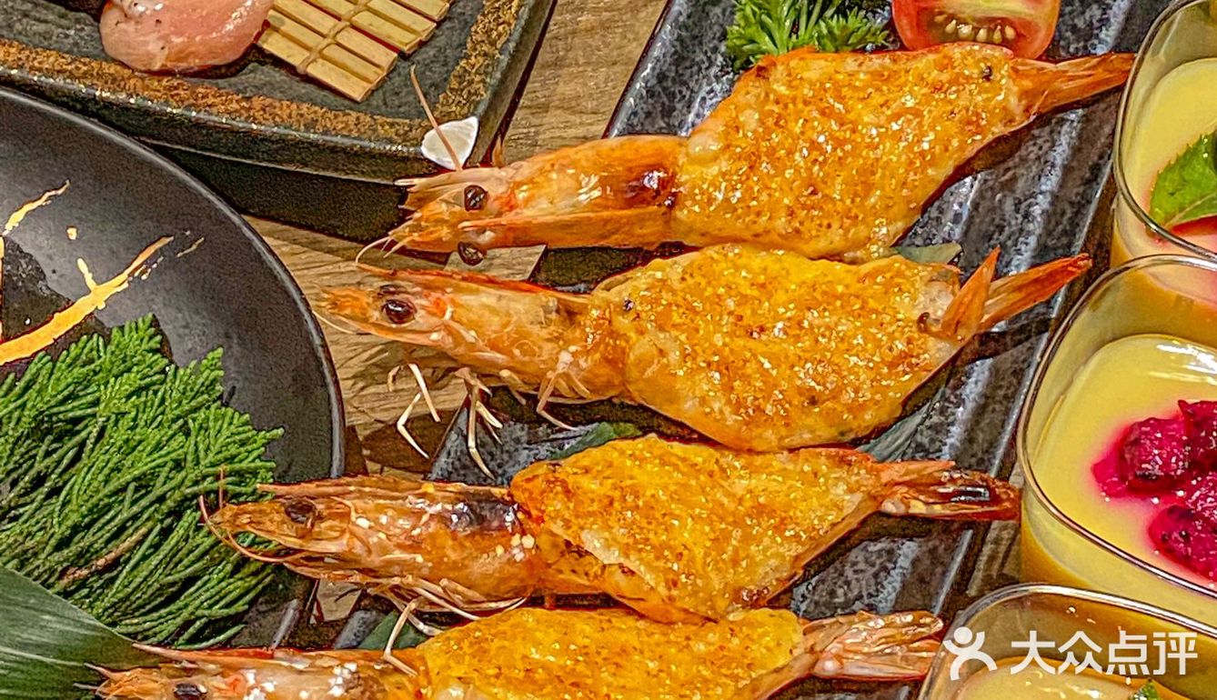 南京这家烤肉真绝了❗氛围感拉满