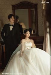 点击看大图 -青禾蒙娜丽莎婚纱摄影(武汉总店)