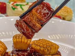 -世博源公馆·本帮融合菜·主题包厢·江景餐厅