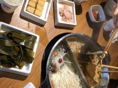 -傣妹火锅(四川北路店)