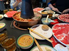 -南门四季铜锅涮肉(大屯·北苑店)