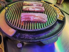 精品猪五花-釜山火炉·海鲜烤肉(紫藤路店)