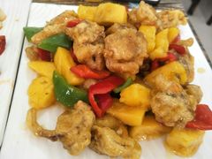 菠萝全贝-烁佳海鲜大馅饺子