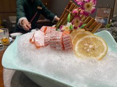 -永生国际宴会中心·佛山老字号·鱼生