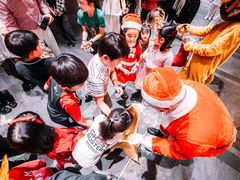 -广州富力丽思卡尔顿酒店