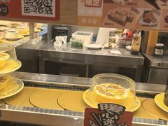 -争鲜回转寿司(浦东三钢里PLUS店)