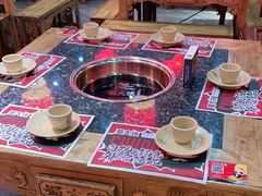 -蜀大侠火锅(森兰花园城店)