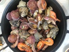 -大锅强·蒸海鲜青岛菜(吾悦广场店)