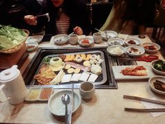 -金顺韩式烤肉·网红烤肉店(广利路店)