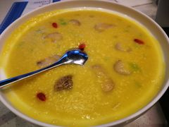 小米烩海参-拈菜(观音桥阳光世纪店)