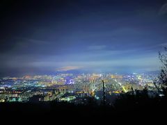 -长虫山生态公园风景林