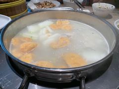 -淘米捞·米汤脆鲩鱼火锅(福田皇岗店)