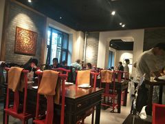 大堂-北平食府·北京烤鸭(北京西站六里桥店)