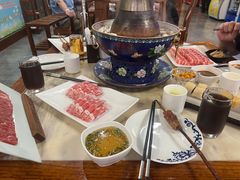 -东来顺•非遗火锅(外滩店)