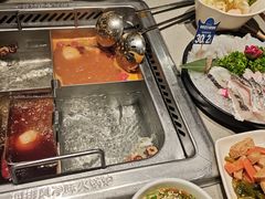 -海底捞火锅(东百中心店)