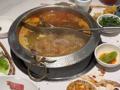 -左庭右院鲜牛肉火锅(南通CBD大有境店)