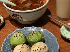 -鑫震源·苏式大虾生煎(山塘街店)