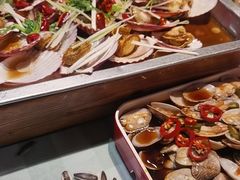 -虾宝贝胶东海鲜·渔家菜(小西天店)