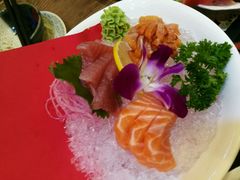 -红叶日料·放题·海胆·定食(星海店)