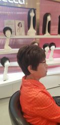 -Rebecca瑞贝卡时尚假发