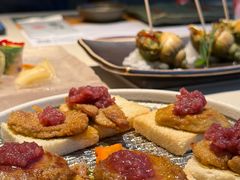 -上井料理黑金店(IFS国金中心店)