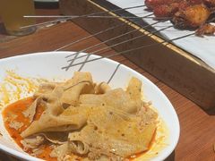 -小杨烤肉(朱雀店)