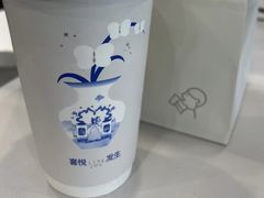 -喜茶(上海兴业太古汇店)