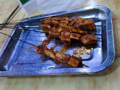 -马相卿特色烤肉面食馆(虎台店)