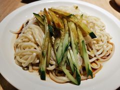 葱油拌面-老班长手工灌汤包老店(东山店)
