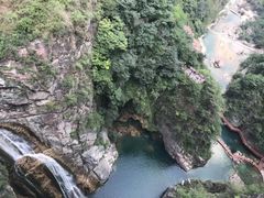 -河南宝泉旅游区