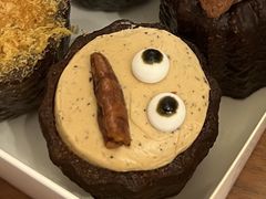 红茶奶油可露丽-发酵食堂(屏风街店)