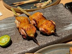 -人间酒暖·Go blanc·烧鸟·深夜食堂(陆家嘴店)