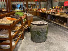 自助取餐区-厨道重庆菜馆(鸳鸯店)