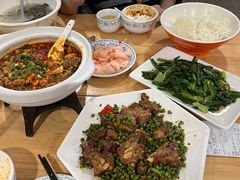 奇香排骨-明婷饭店(外曹家巷店)