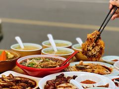 -朱大嘴肥肠血旺(福字街店)