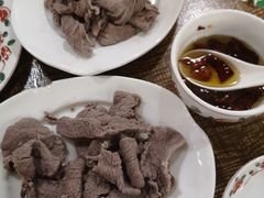 -老门框爆肚涮肉(金宝街店)