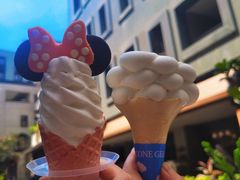 -CORNER CONE GELATO酷矿手作霜淇淋(南头古城店)