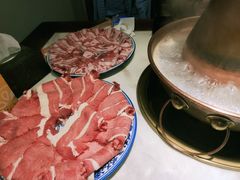 -宣武小院涮肉(前门店)