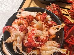 -肥肥虾庄·金牌油焖大虾(首义路店)