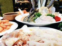 -火舞泰·泰式海鲜火锅餐厅(世纪城店)