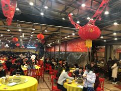 大堂-鸿达渔港