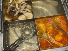 -海底捞火锅(高新活力汇店)