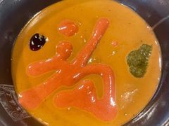 芝麻酱-京门老爆三·铜锅涮肉 爆肚(望京店)