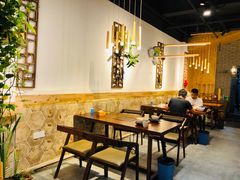 大堂-庆合府重庆大排档(紫都城店)