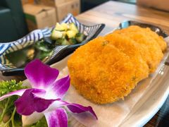 私家渔夫手打虾饼-Hi YOU你的饭局泰餐厅(雍和宫店)