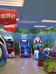 -莫莉幻想儿童乐园(沈阳龙之梦大都汇店)