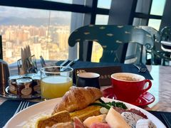 -锦厨国际自助餐厅 · 云端景观 (昆明索菲特大酒店)