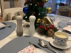 -伊斯坦布尔土耳其清真咖啡餐厅