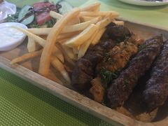 招牌什锦烧烤-ALAMEEN阿拉伯餐厅(三里屯店)